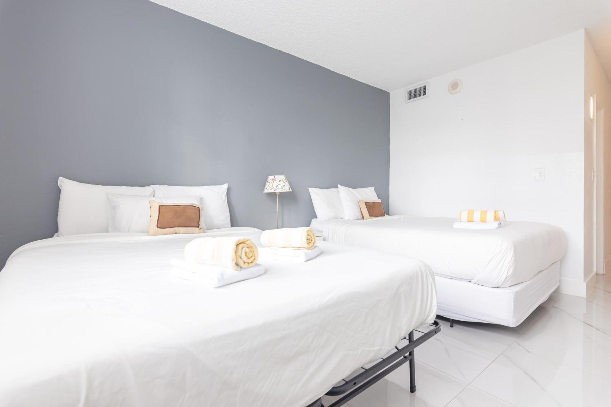 Ocean Reserve Sunny Isles Beach Esterno foto