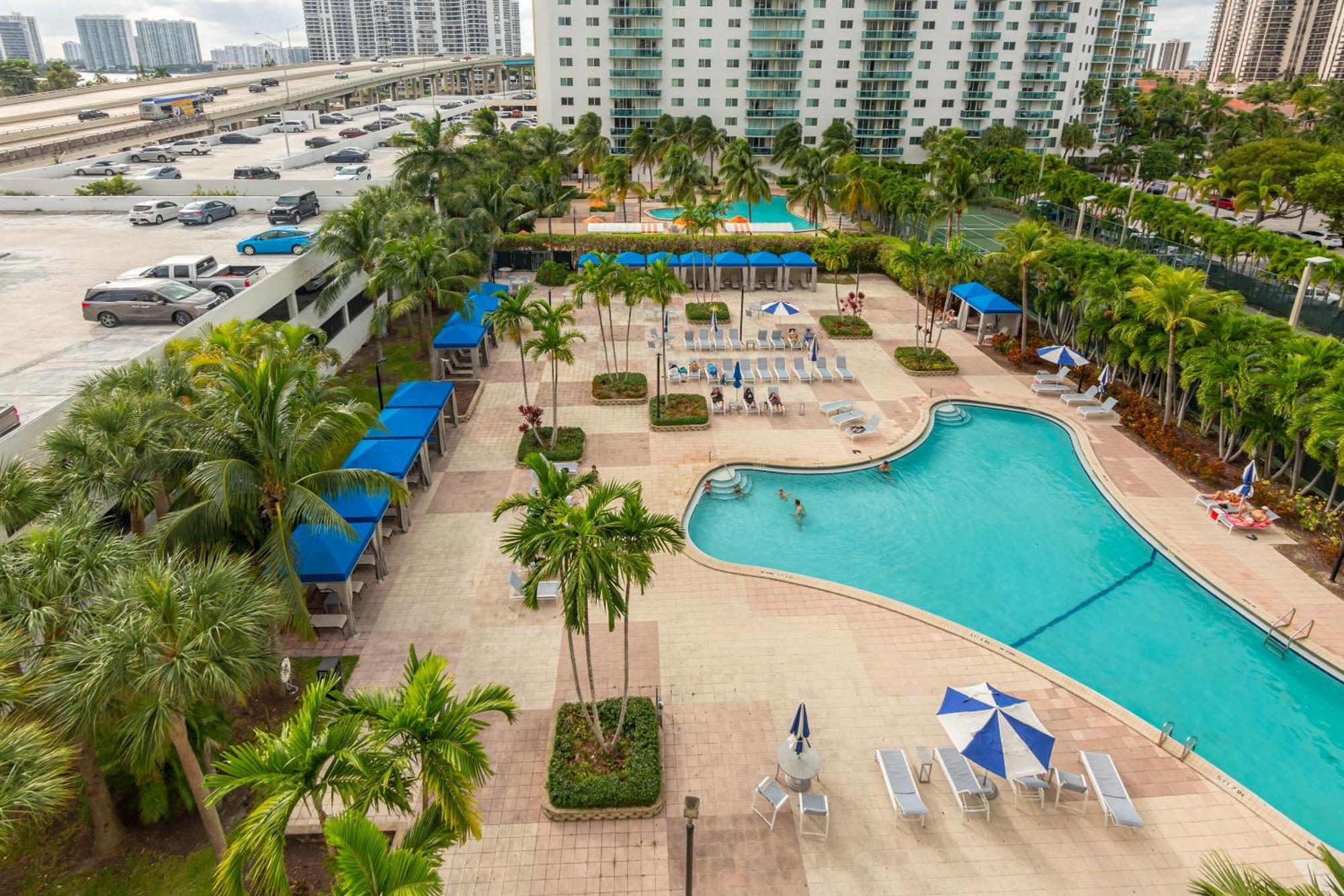 Ocean Reserve Sunny Isles Beach Esterno foto
